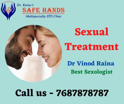 Dr Raina's Safe Hands Polyclinic in Delhi 